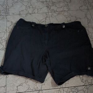 TLC M Collection Navy Shorts